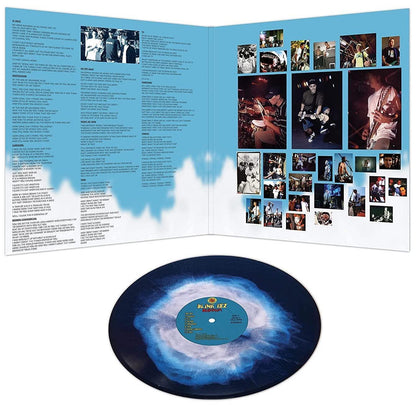 Blink-182 - Buddah (Limited Edition, Blue Haze Vinyl) (LP) - Joco Records
