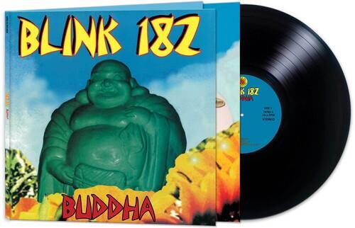 Blink-182 - Buddha (180 Gram Vinyl, Black, Reissue) (LP) - Joco Records