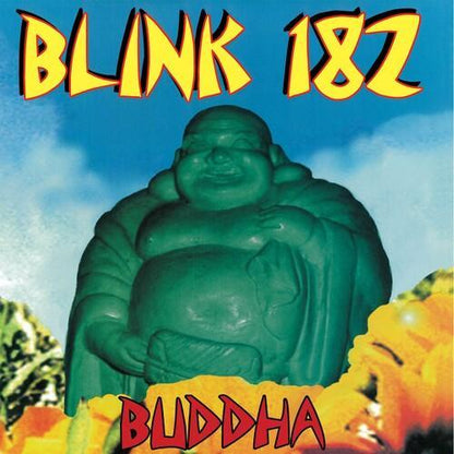 Blink-182 - Buddha (180 Gram Vinyl, Black, Reissue) (LP) - Joco Records