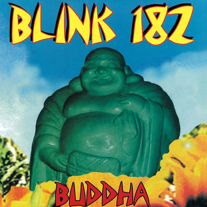 Blink-182 - Buddha (Limited Edition, Blue & Red Splatter Vinyl) (LP) - Joco Records