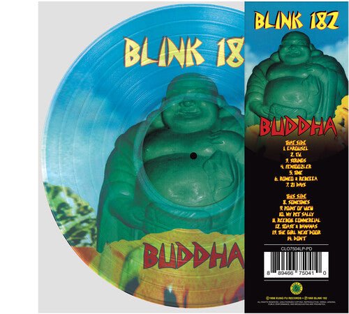 Blink-182 - Buddha (Picture Disc Vinyl) - Joco Records