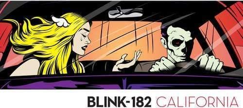Blink 182 - California (LP) - Joco Records