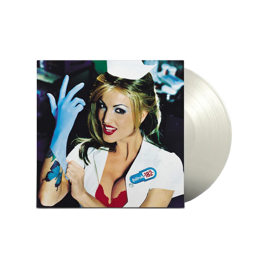Blink-182 - Enema Of The State (Limited Edition, Clear Vinyl) (Import)