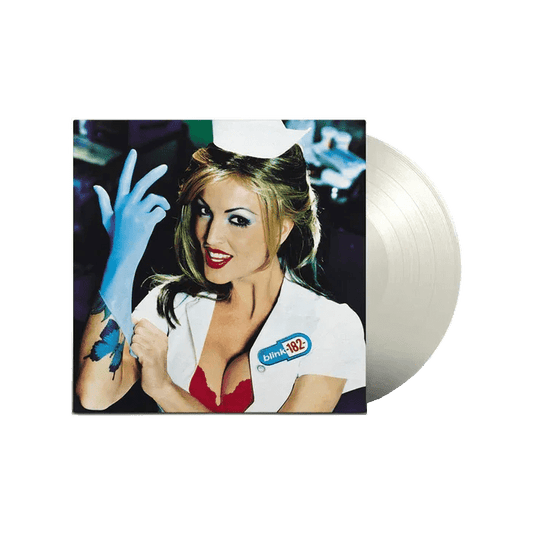Blink-182 - Enema Of The State (Limited Edition Import, Clear Vinyl) (LP) - Joco Records