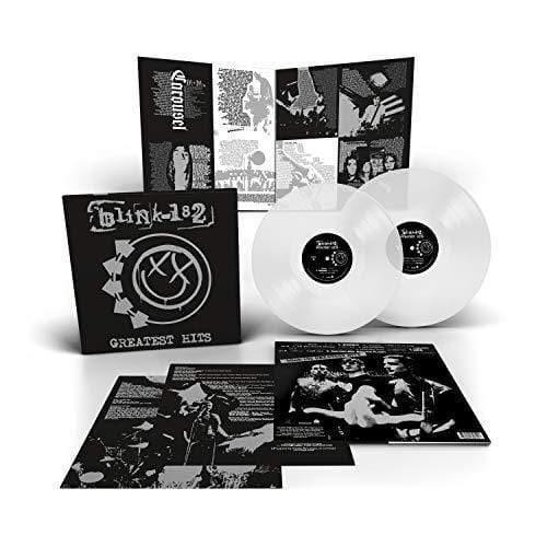 Blink-182 - Greatest Hits (2 LP) - Joco Records