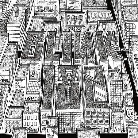 Blink-182 - Neighborhoods (2 LP) - Joco Records