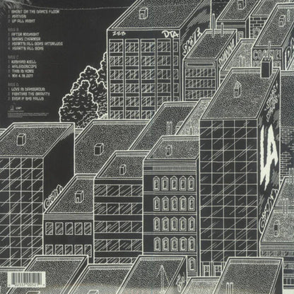 Blink-182 - Neighborhoods (Explicit, Tri-Fold) (2 LP) - Joco Records