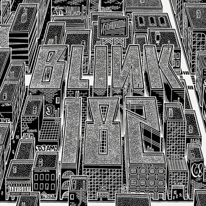 Blink-182 - Neighborhoods (Explicit, Tri-Fold) (2 LP) - Joco Records