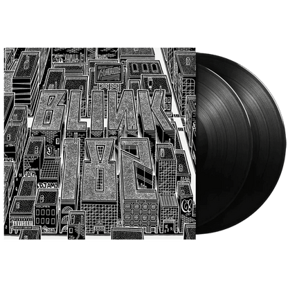 Blink-182 - Neighborhoods (Explicit, Tri-Fold) (2 LP) - Joco Records