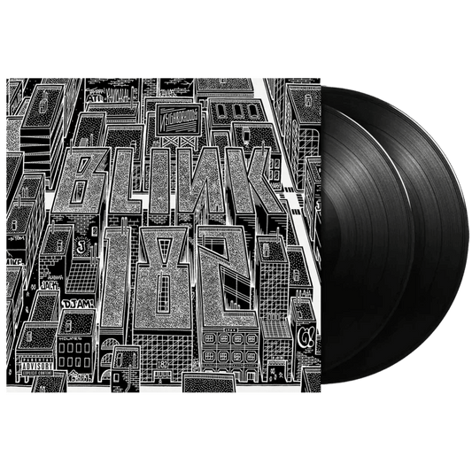 Blink-182 - Neighborhoods (Explicit, Tri-Fold) (2 LP) - Joco Records