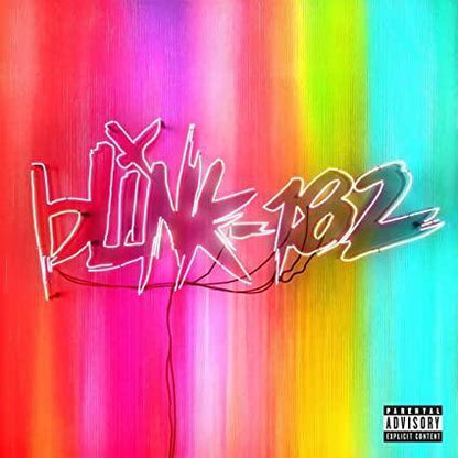 Blink-182 - Nine (Limited Import, Neon Magenta Vinyl) (LP) - Joco Records