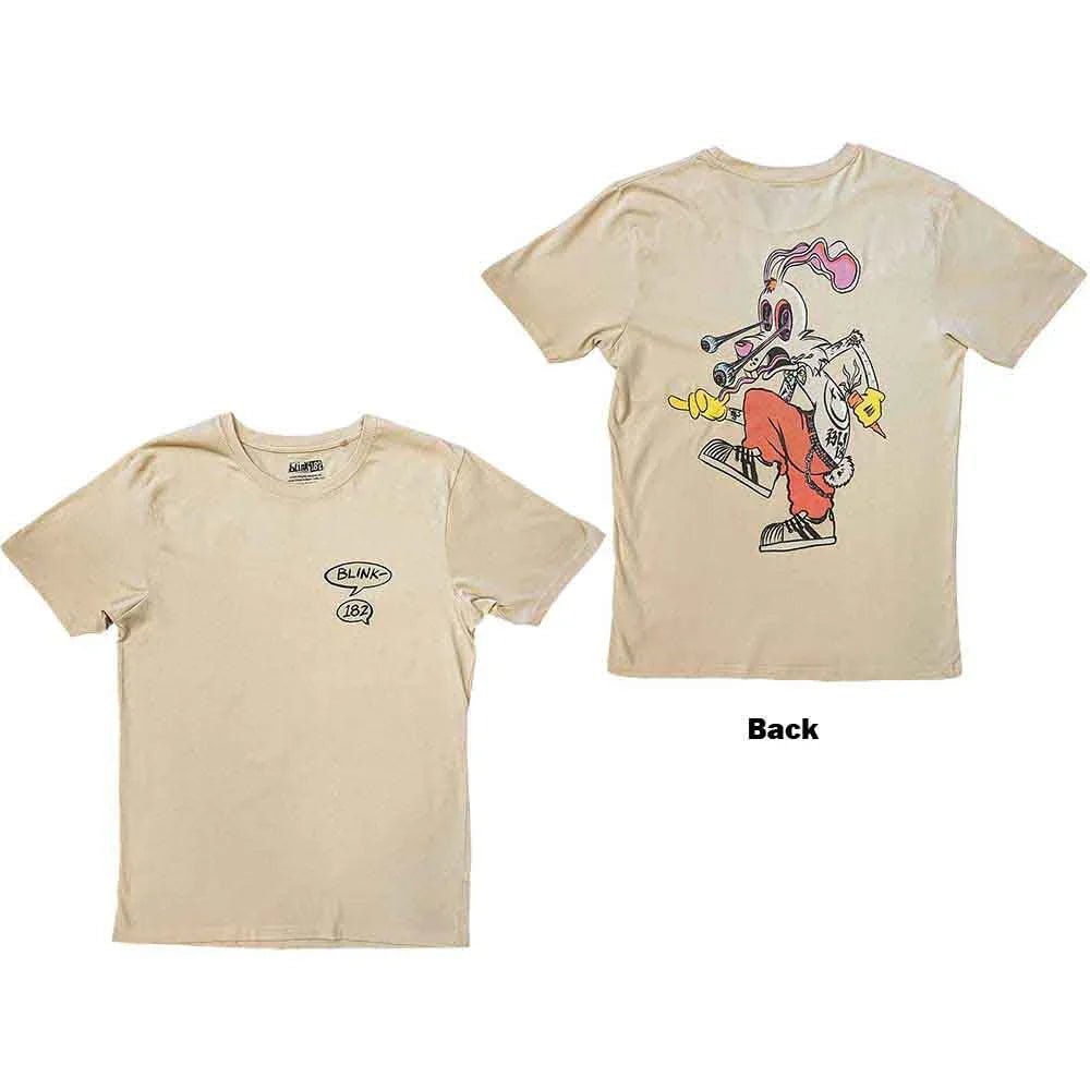 Blink-182 - Roger Rabbit (T-Shirt) - Joco Records