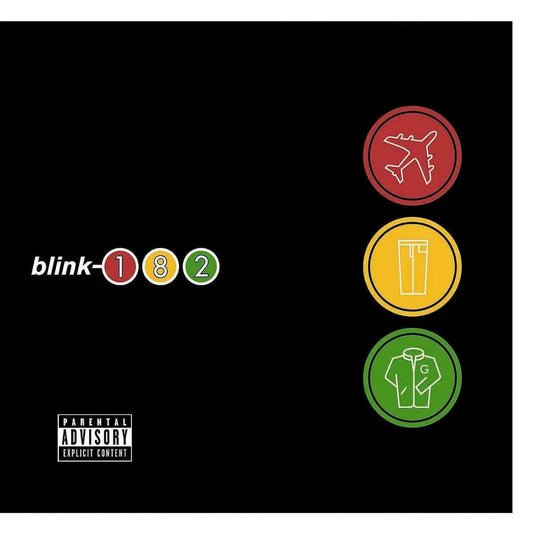 Blink 182 - Take Off Your Pants And Jacket (Gatefold, 180 Gram) (LP) - Joco Records