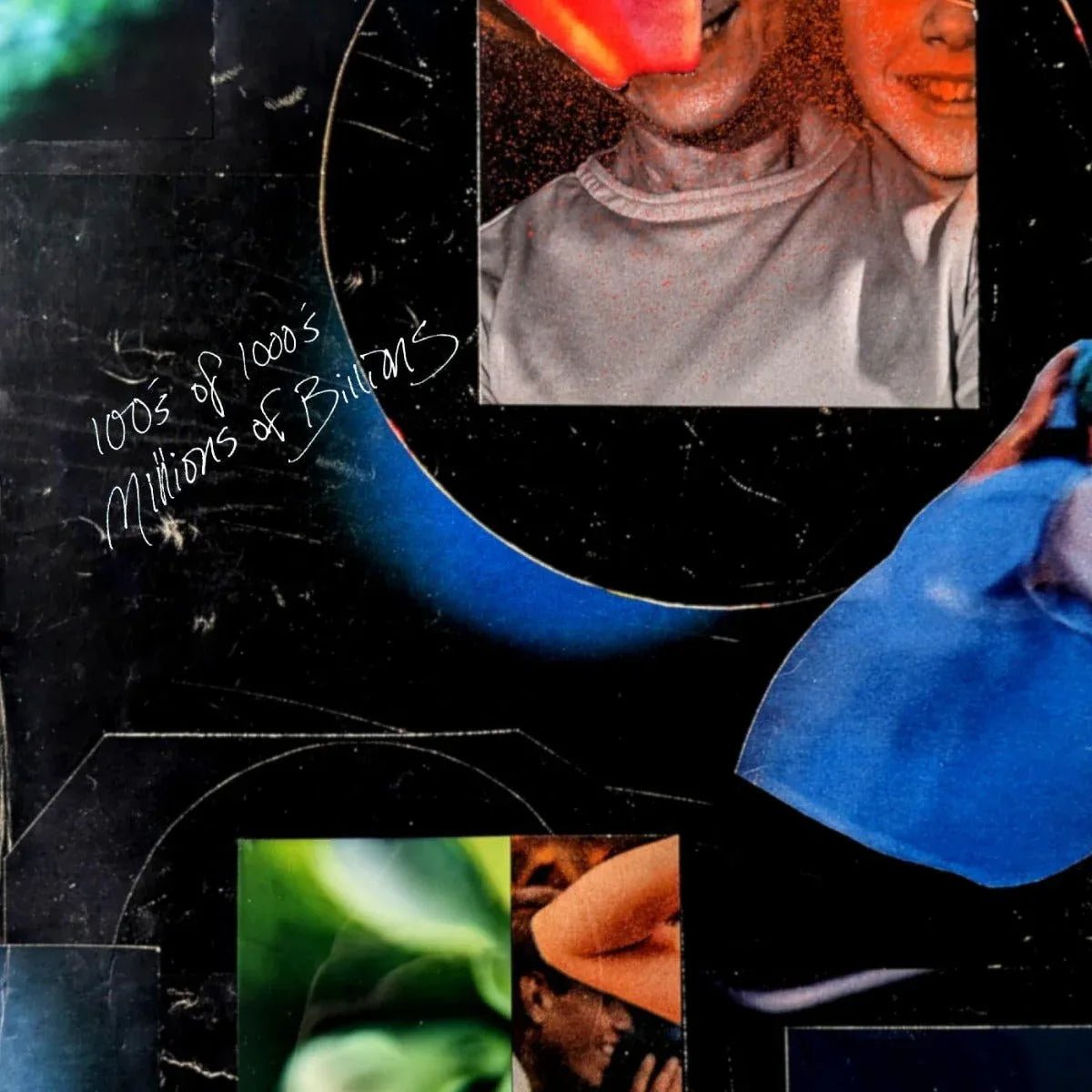 Blitzen Trapper - 100's Of 1000's, Millions Of Billions (Clear Blue Vinyl) (LP) - Joco Records