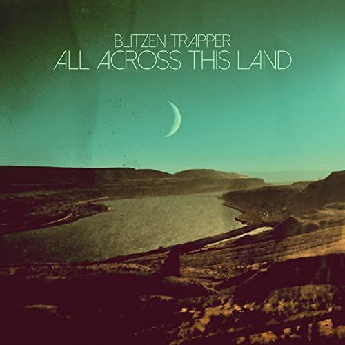 Blitzen Trapper - All Across This Land (Limited Edition, Evergreen Vinyl) (LP) - Joco Records