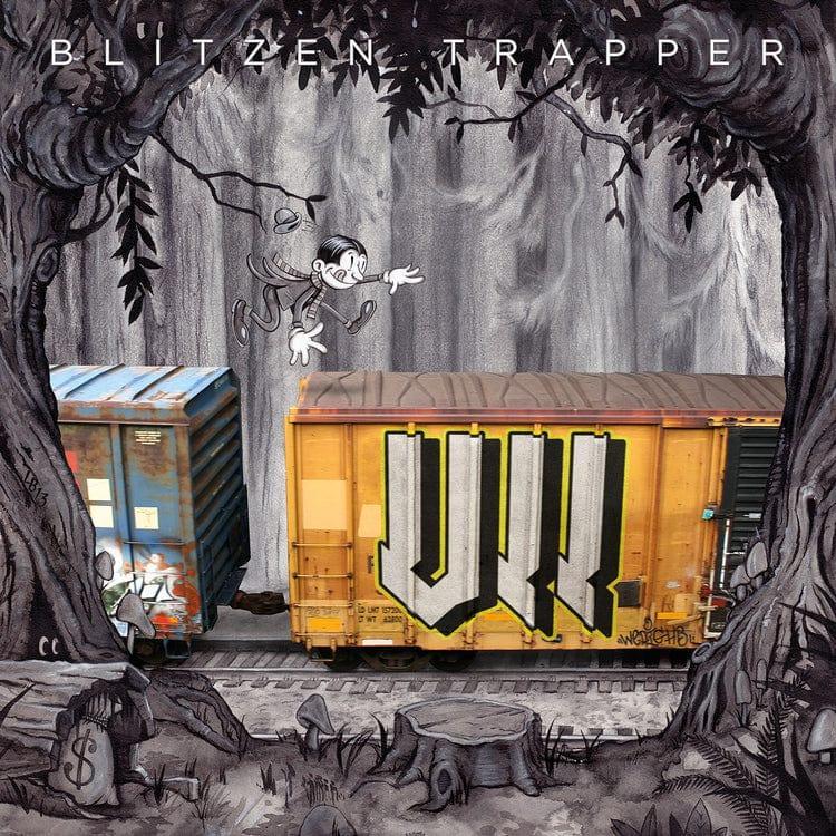 Blitzen Trapper - VII (Limited Edition, Orange Vinyl) (LP) - Joco Records
