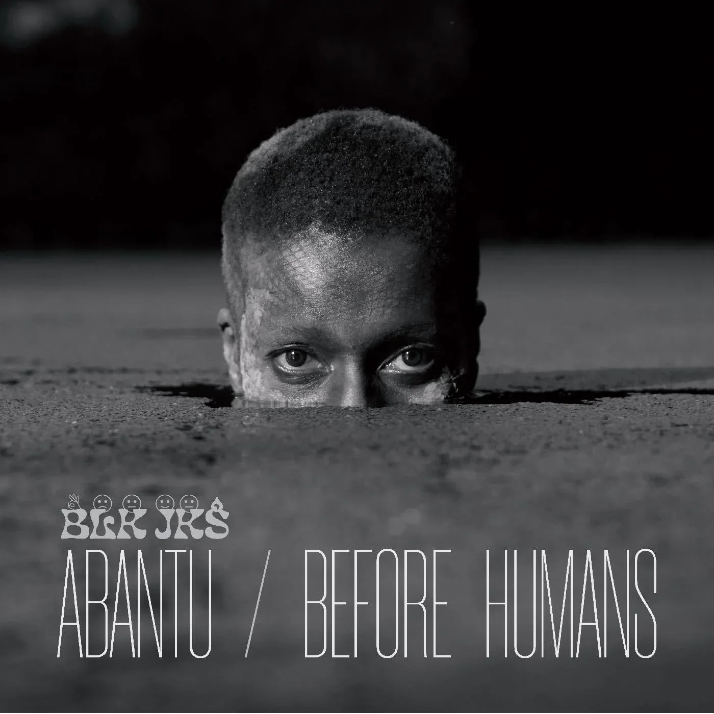 BLK JKS - Abantu/Before Humans (LP) - Joco Records