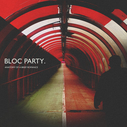 Bloc Party - Anatomy of a Brief Romance (Limited Edition, Indie Exclusive, Red Color Vinyl)