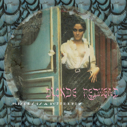 Blonde Redhead - Misery Is A Butterfly (LP) - Joco Records