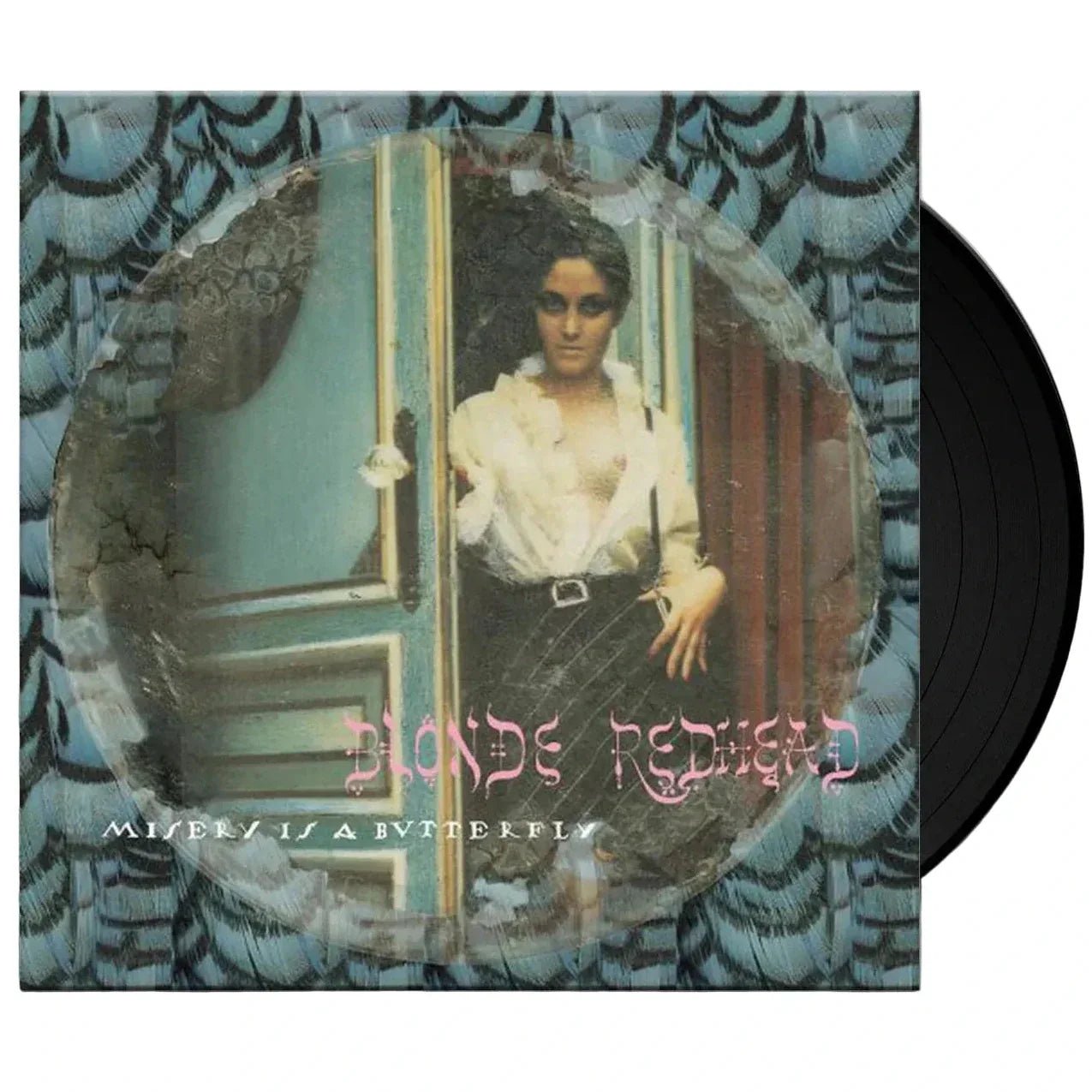 Blonde Redhead - Misery Is A Butterfly (LP) - Joco Records
