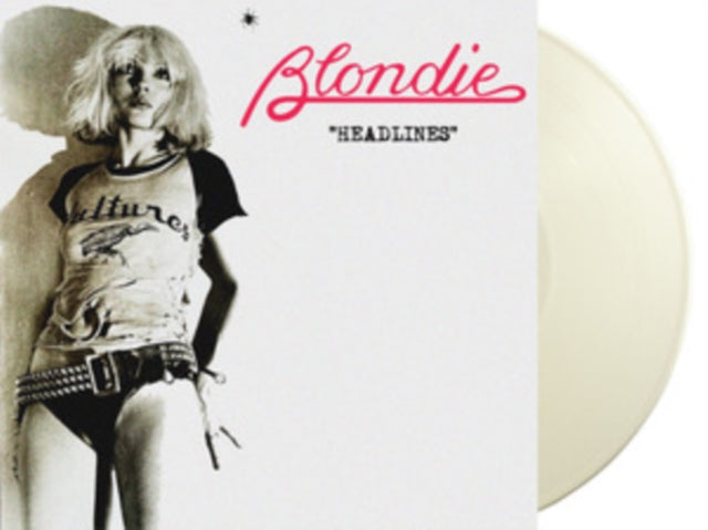 Blondie - Headlines: Live At The Paradise Ballroom November 4th, 1978 (Limited Edition, Color Vinyl) (Import)