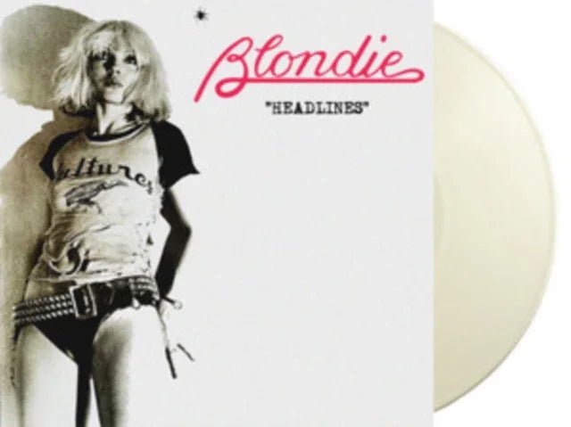 Blondie - Headlines: Live At The Paradise Ballroom November 4th, 1978 (Limited Edition Import, Color Vinyl) (Vinyl) - Joco Records