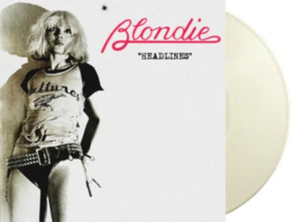 Blondie - Headlines: Live At The Paradise Ballroom November 4th, 1978 (Limited Edition Import, Color Vinyl) (Vinyl) - Joco Records