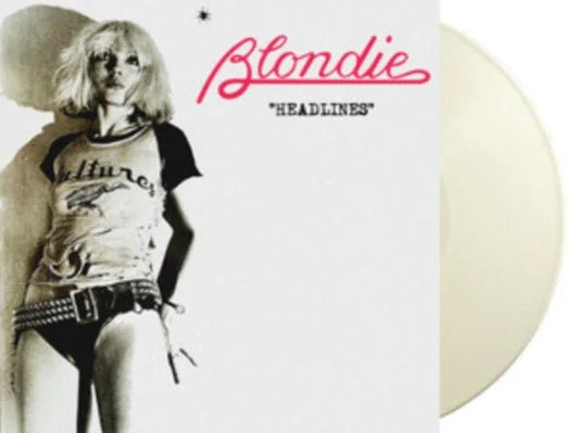 Blondie - Headlines: Live At The Paradise Ballroom November 4th, 1978 (Limited Edition Import, Color Vinyl) (Vinyl) - Joco Records