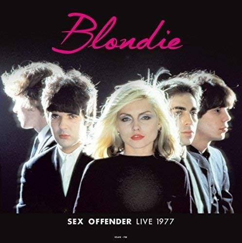Blondie - Live At Old Waldorf '77 (180 Gram & Limited) (LP) - Joco Records