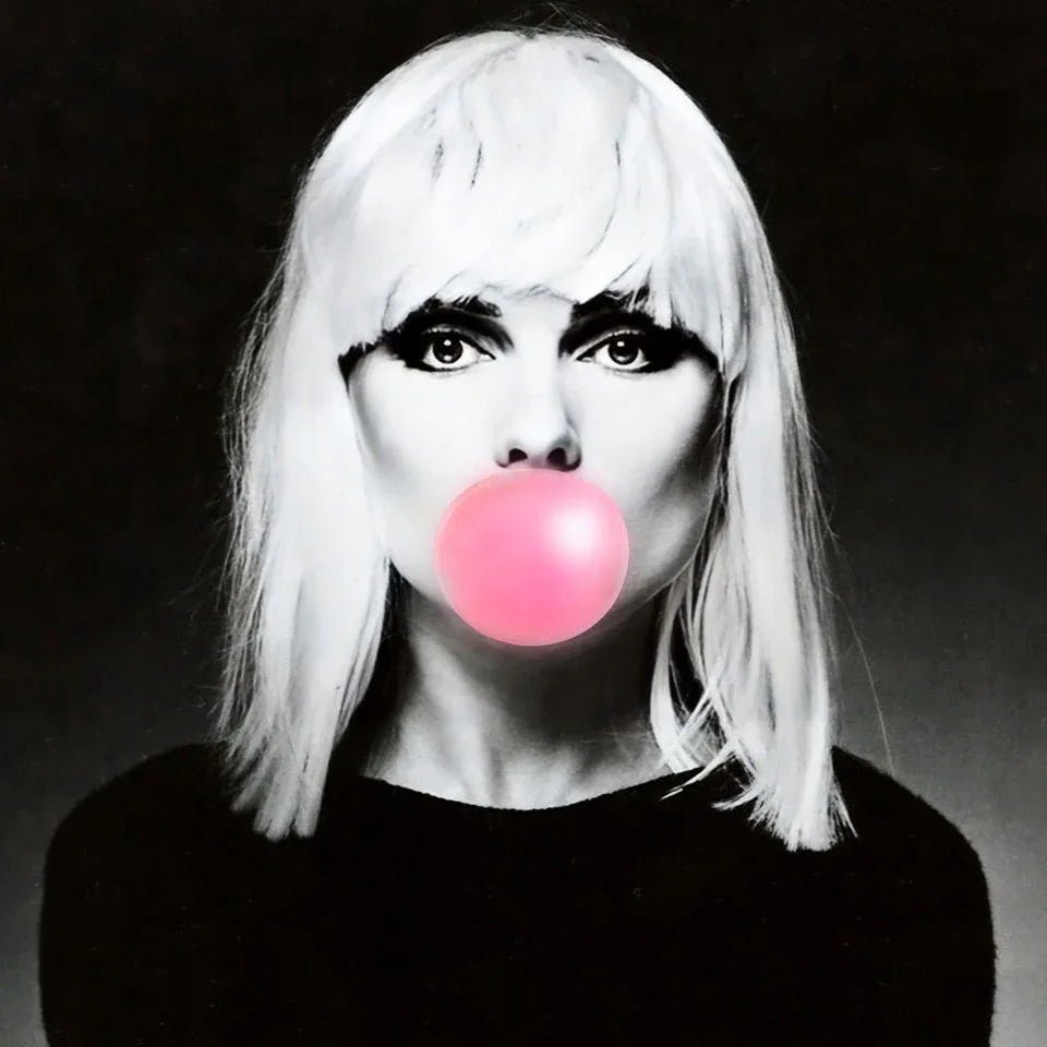 Blondie - Live In Boston 1978 (Limited Edition Import, Pink Vinyl) (LP) - Joco Records
