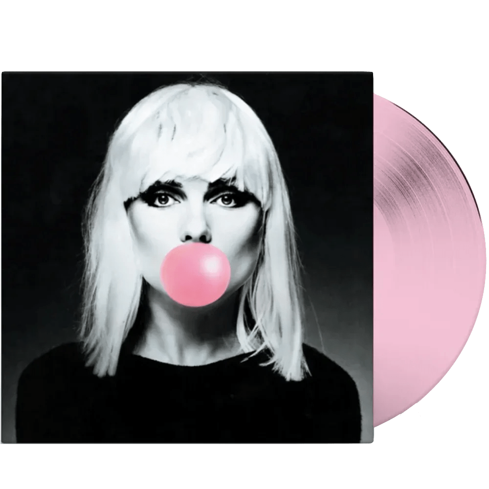 Blondie - Live In Boston 1978 (Limited Edition Import, Pink Vinyl) (LP) - Joco Records