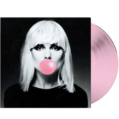 Blondie - Live In Boston 1978 (Limited Edition Import, Pink Vinyl) (LP) - Joco Records