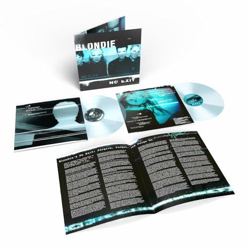 Blondie - No Exit (Expanded & Remastered, Crystal Clear Vinyl) (2 LP) - Joco Records
