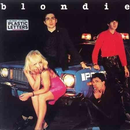 Blondie - Plastic Letters (LP) - Joco Records