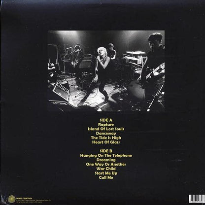 Blondie - Toronto / Start Me Up! - Live In Canada - August 18, 1982 (Import, FM Broadcast Recording) (LP) - Joco Records