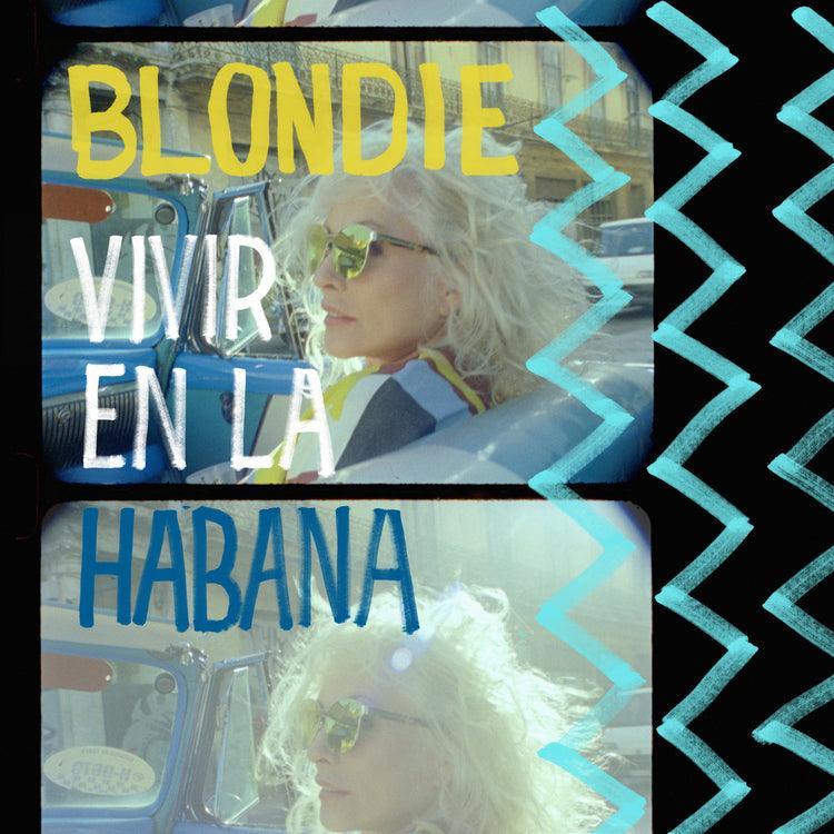 Blondie - Vivir en la Habana (LP) - Joco Records