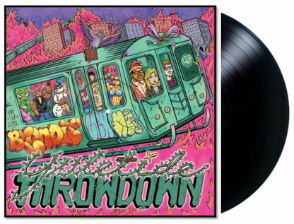 Blondie - Yuletide Throwdown (Indie Exclusive, Limited Edition) (12-Inch Vinyl EP) - Joco Records