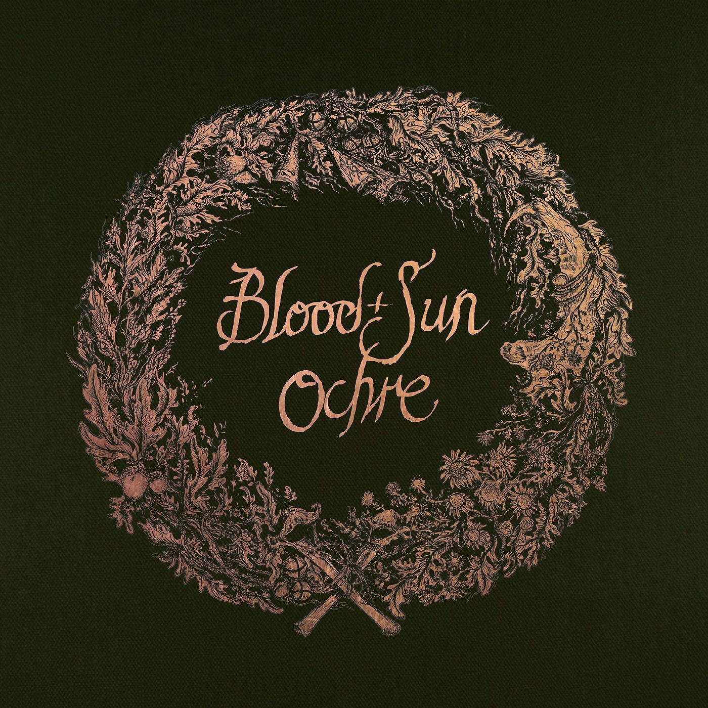 Blood And Sun - Ochre (& The Collected Eps) (LP) - Joco Records