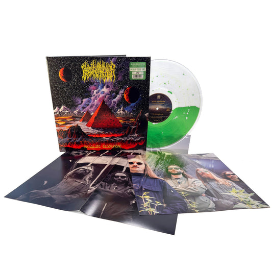 Blood Incantation - Absolute Elsewhere (Ltd. Deluxe) (Emerald Liquid Filled Vinyl)