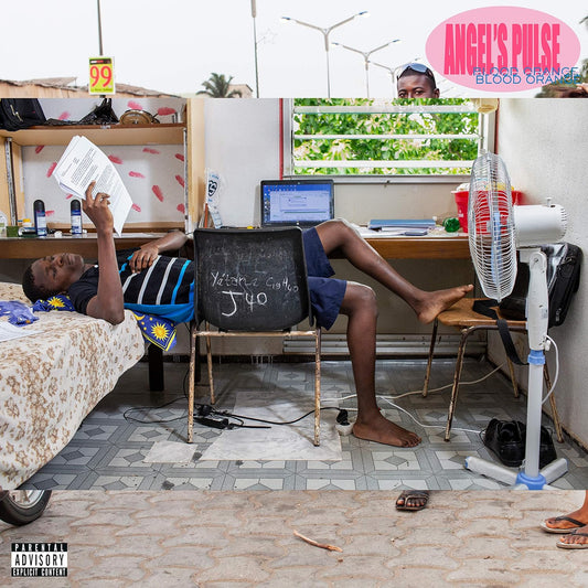 Blood Orange - Angel's Pulse (LP) - Joco Records