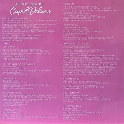 Blood Orange - Cupid Deluxe (2 LP) - Joco Records