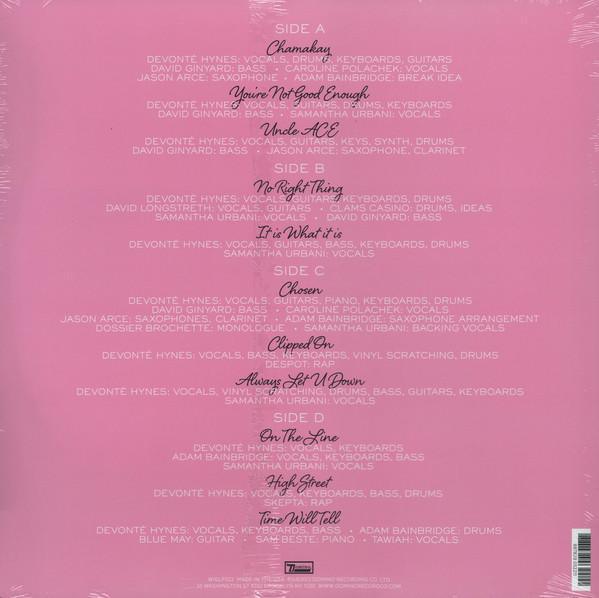Blood Orange - Cupid Deluxe (2 LP) - Joco Records