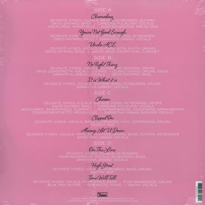 Blood Orange - Cupid Deluxe (2 LP) - Joco Records