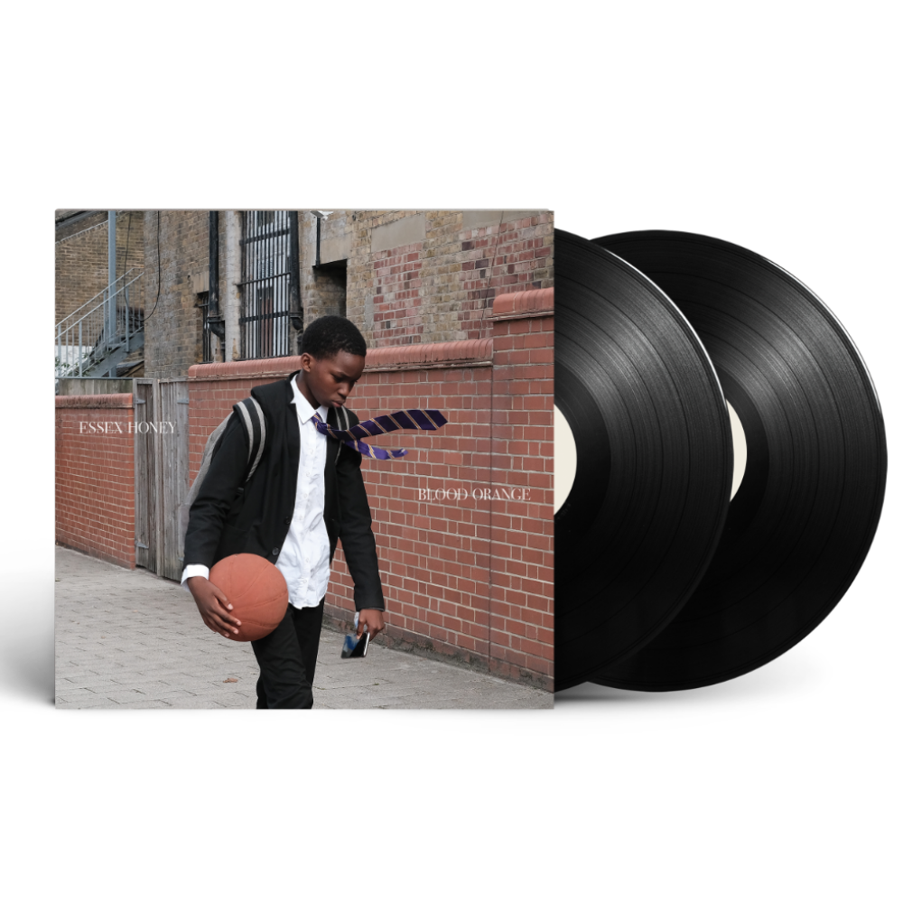 Blood Orange - Essex Honey - 150G Black Vinyl - Gatefold Jacket (2 LP)