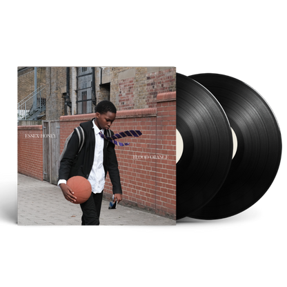 Blood Orange - Essex Honey - 150G Black Vinyl - Gatefold Jacket (2 LP)