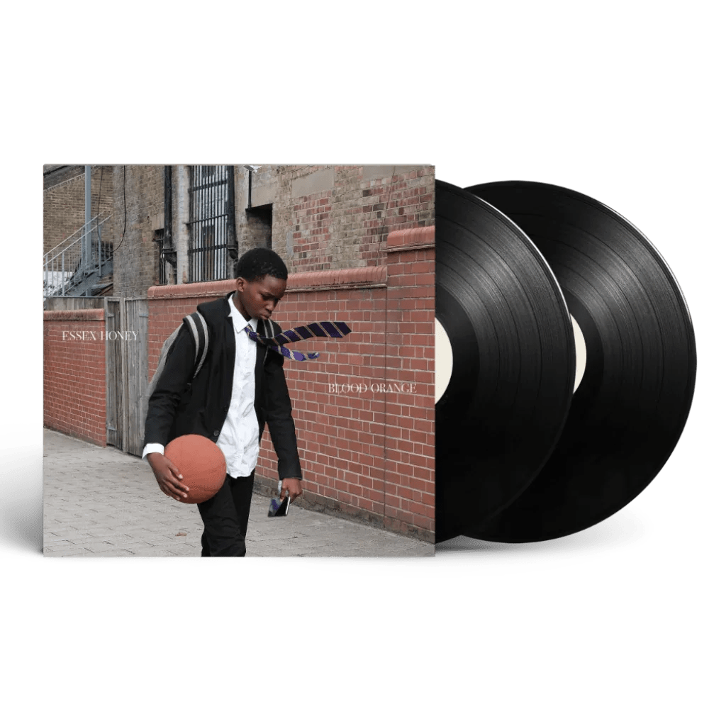 Blood Orange - Essex Honey (Black, 150 Gram, Gatefold) (2 LP) - Joco Records