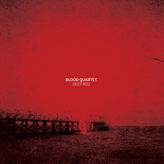 Blood Quartet - Deep Red (Vinyl)