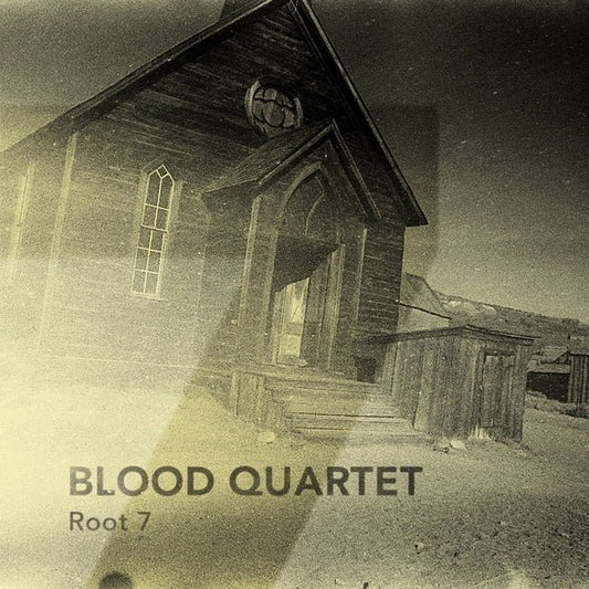 Blood Quartet - Root 7 (LP) - Joco Records