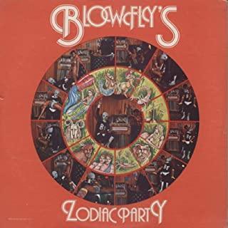 Blowfly - Blowfly's Zodiac Party (LP) - Joco Records