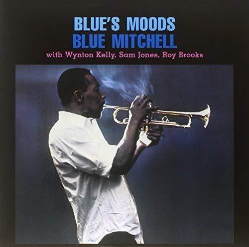 Blue Mitchell - Blue's Moods (LP) - Joco Records
